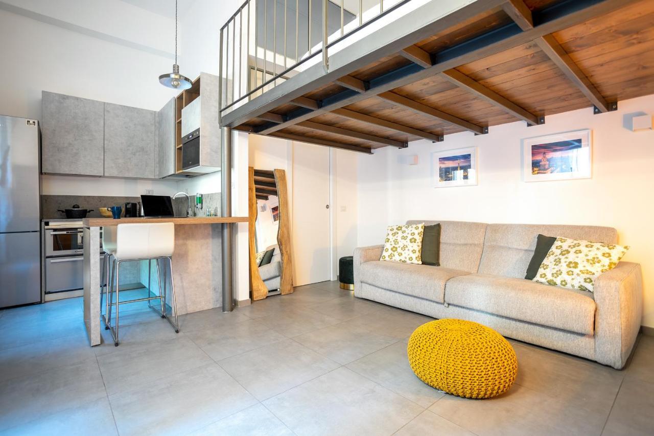 Loft Milano Marghera 외부 사진