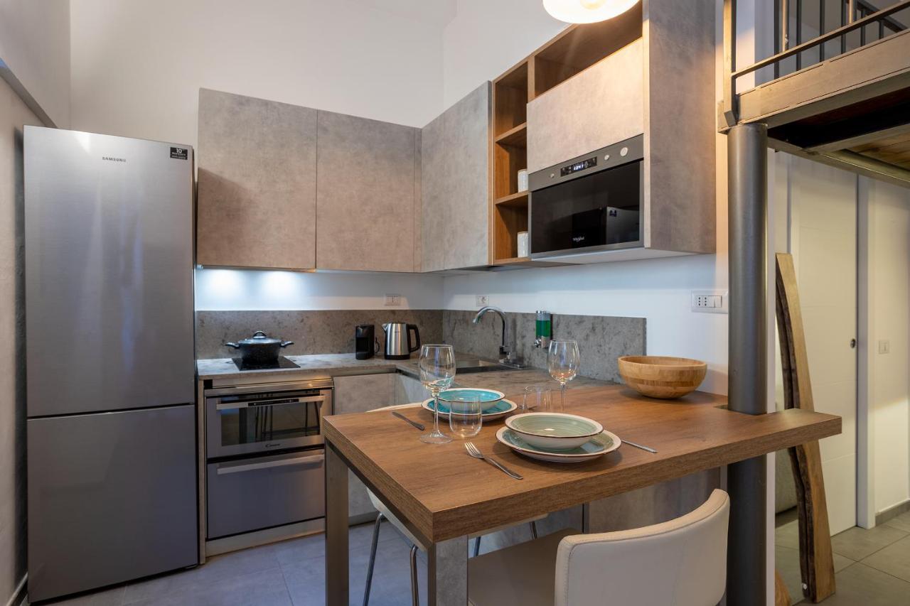 Loft Milano Marghera 외부 사진