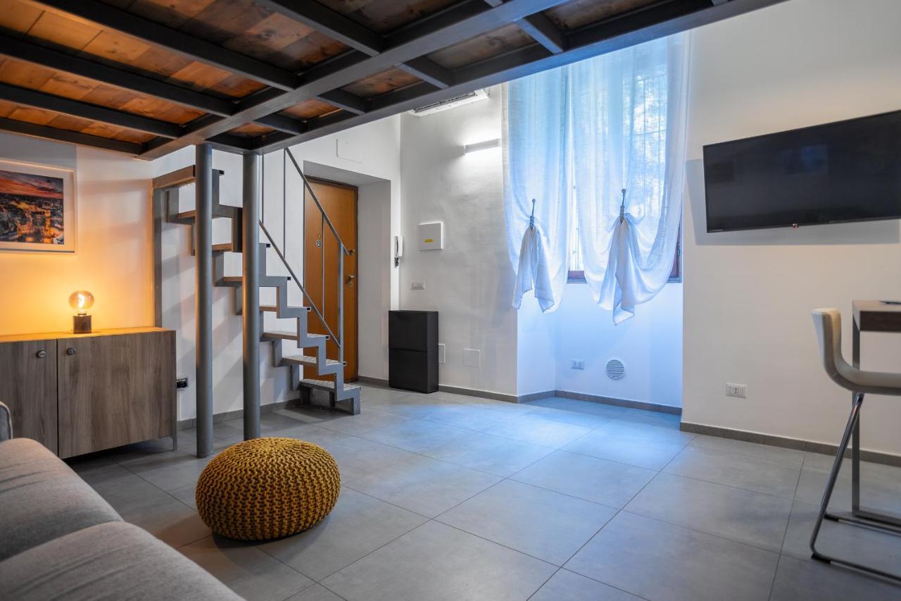 Loft Milano Marghera 외부 사진