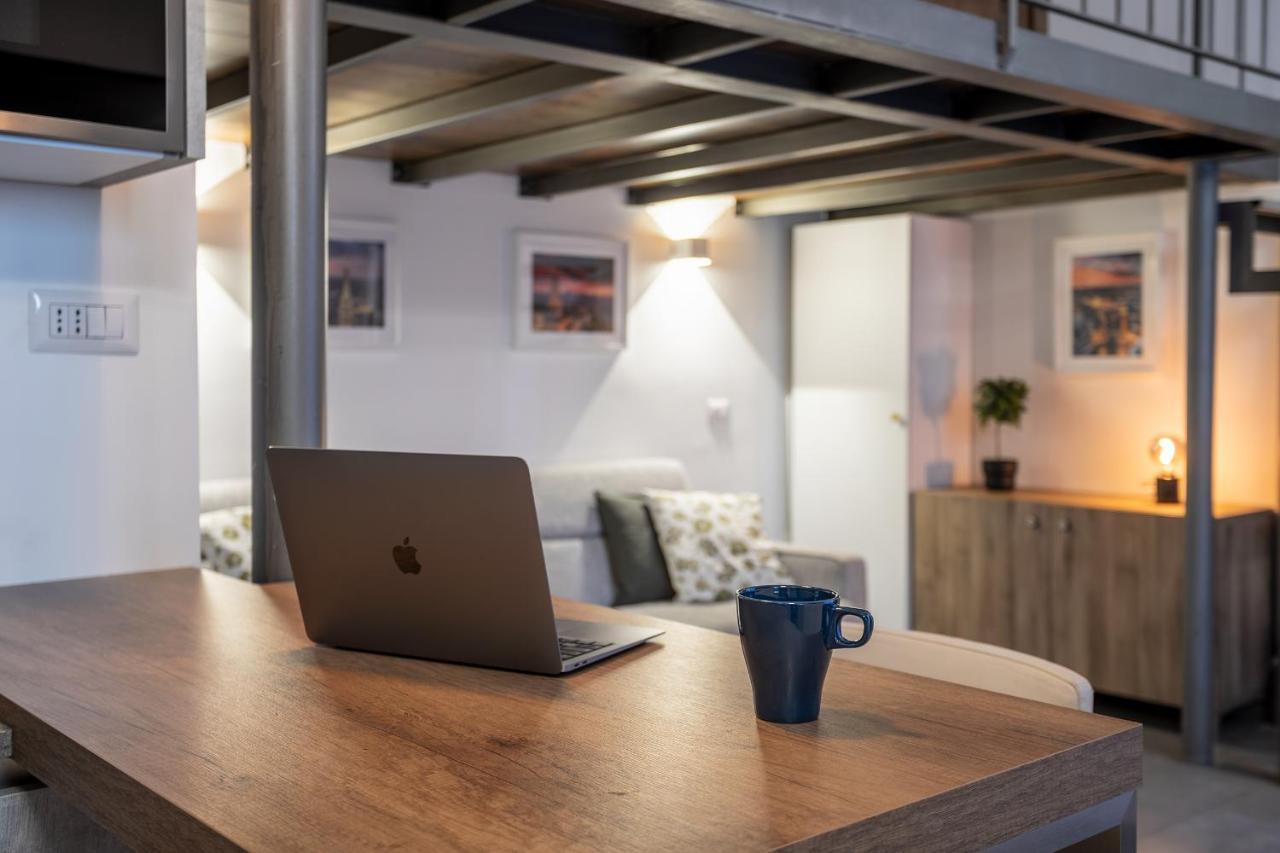 Loft Milano Marghera 외부 사진
