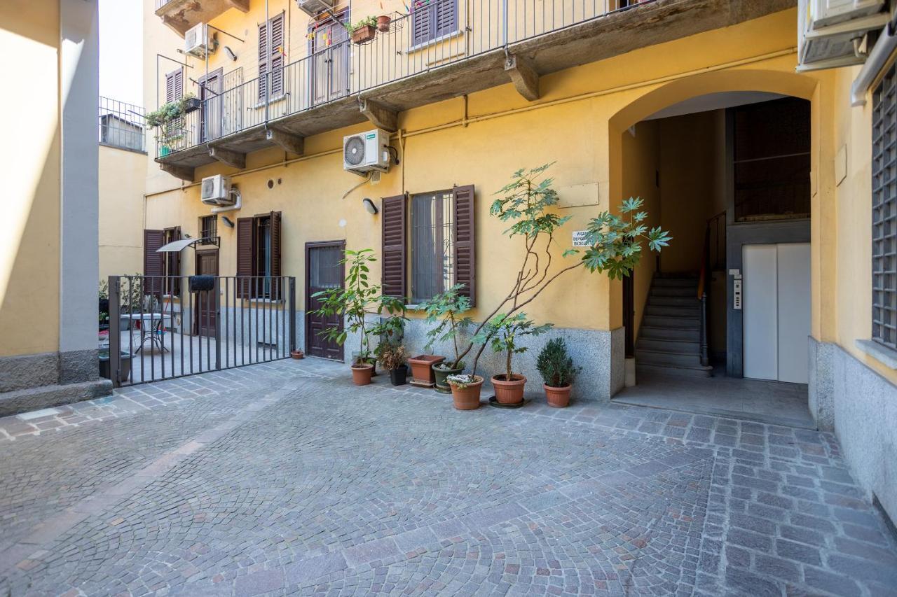 Loft Milano Marghera 외부 사진